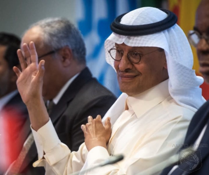 OPEC Slashes Production To Drive Oil Prices Up